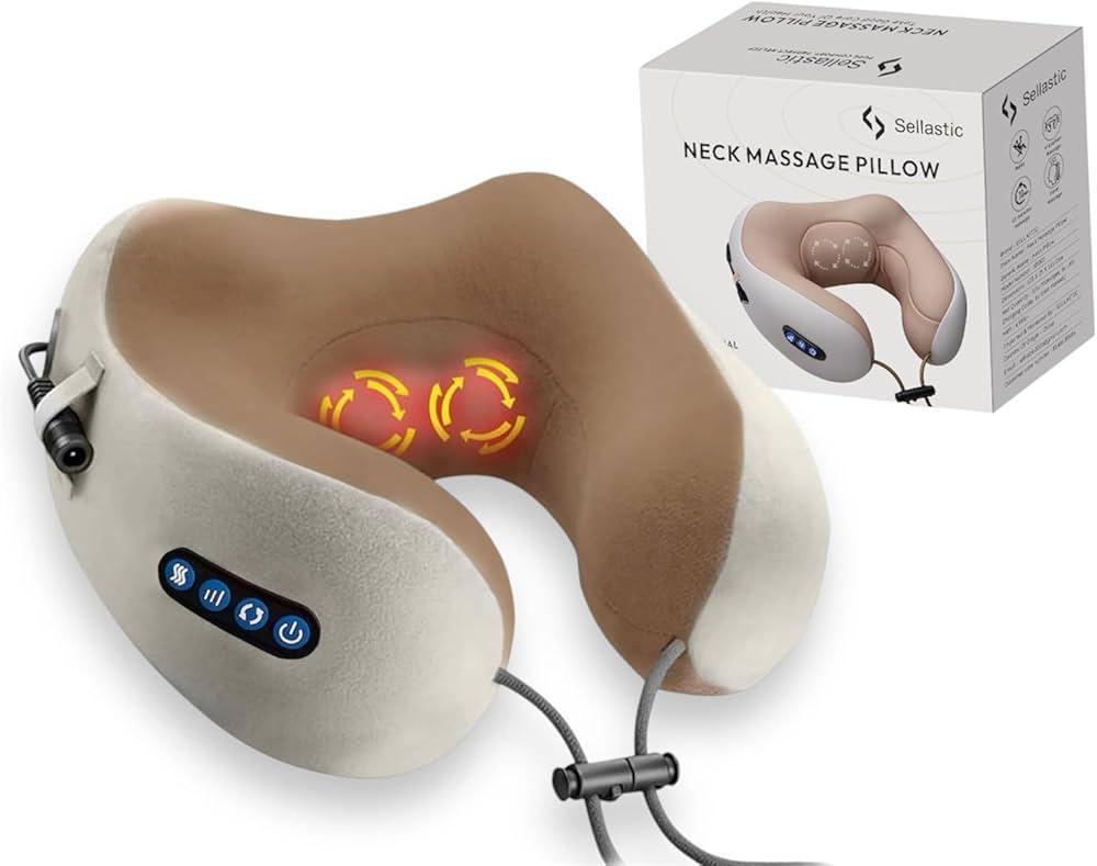 Neck Massage Pillow